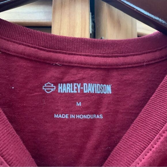 NWT Women’s Harley-Davidson T-shirt size Medium - Picture 2 of 6